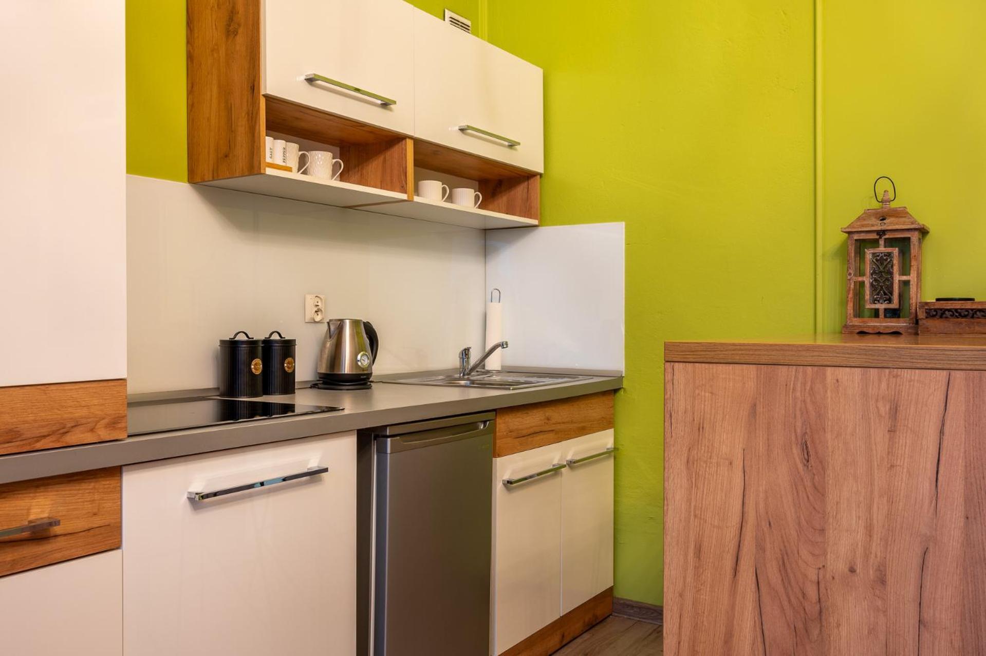 Apartament Dworskiego Przemyśl Eksteriør bilde