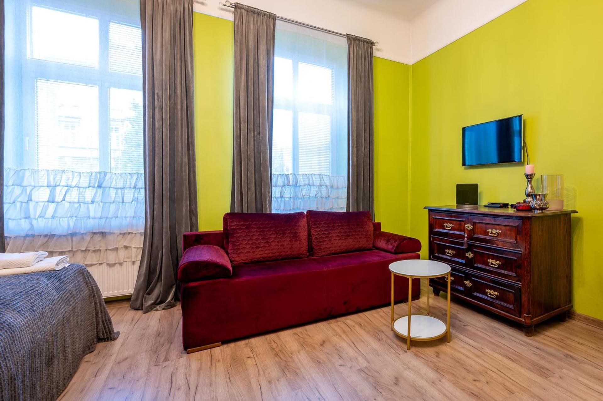 Apartament Dworskiego Przemyśl Eksteriør bilde