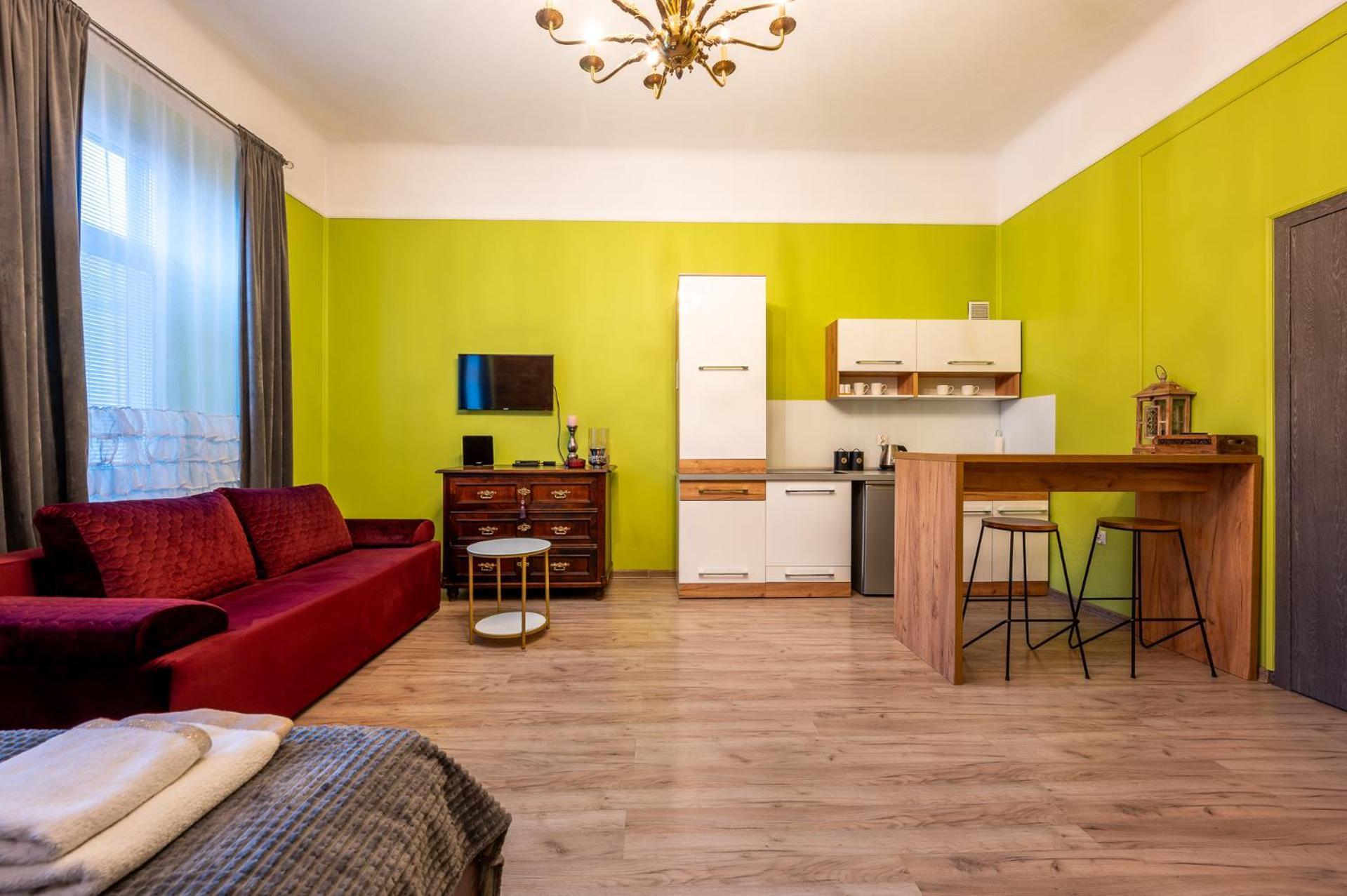 Apartament Dworskiego Przemyśl Eksteriør bilde
